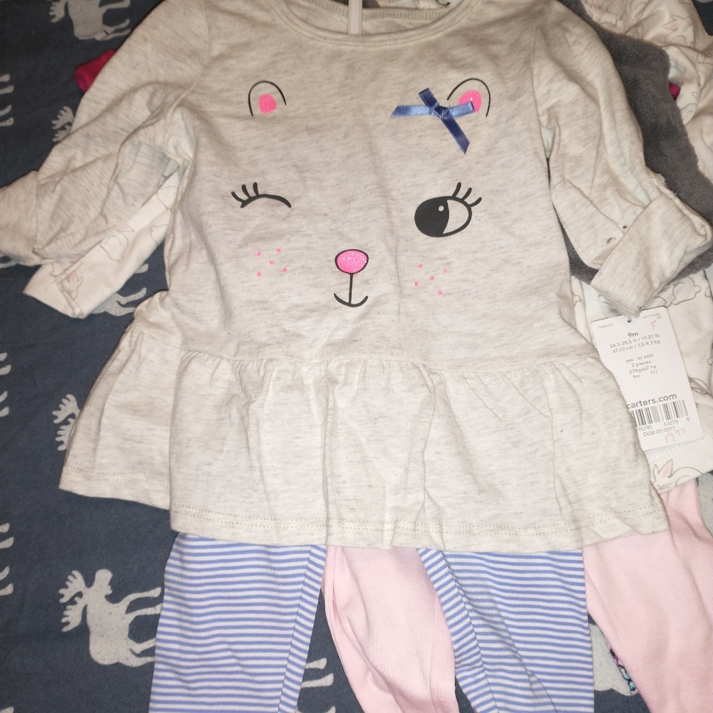6-9m outfit